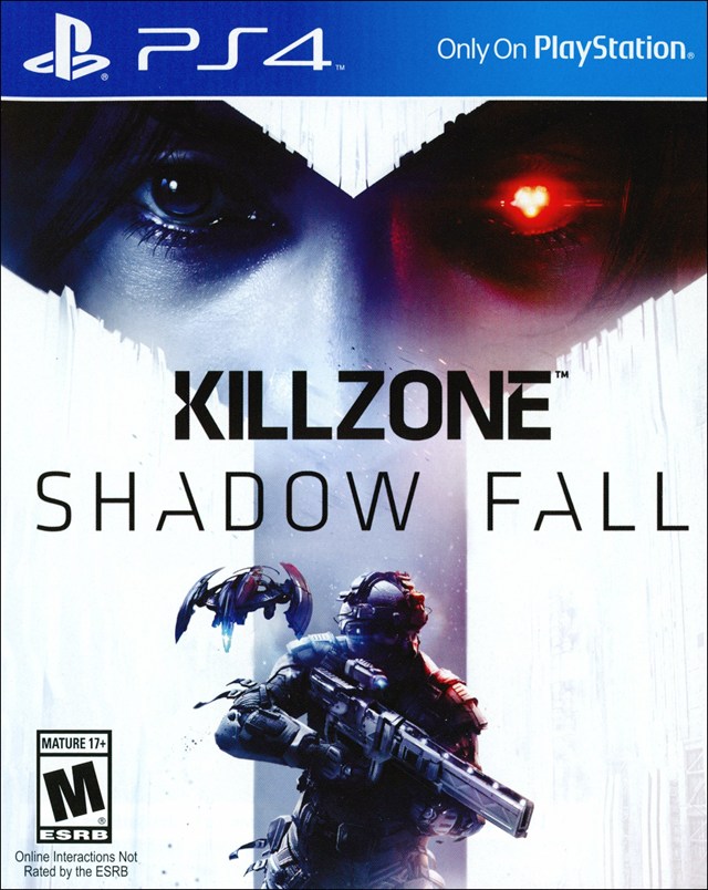 Killzone: Shadow Fall -  Sony Computer Entertainment