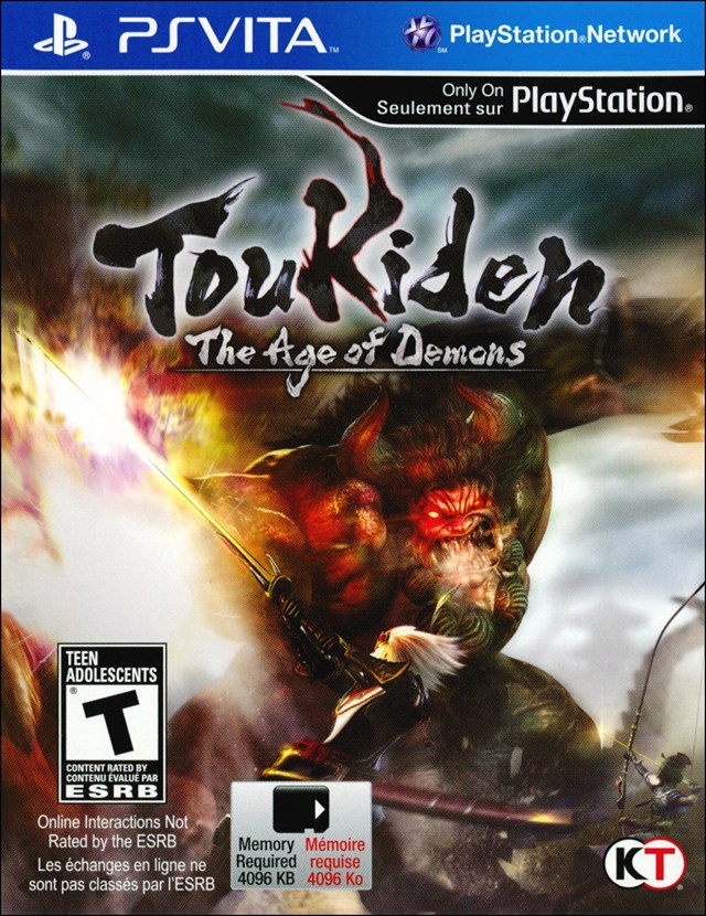 Toukiden: The Age Of Demons