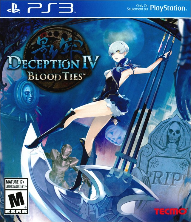 Deception IV: Blood Ties