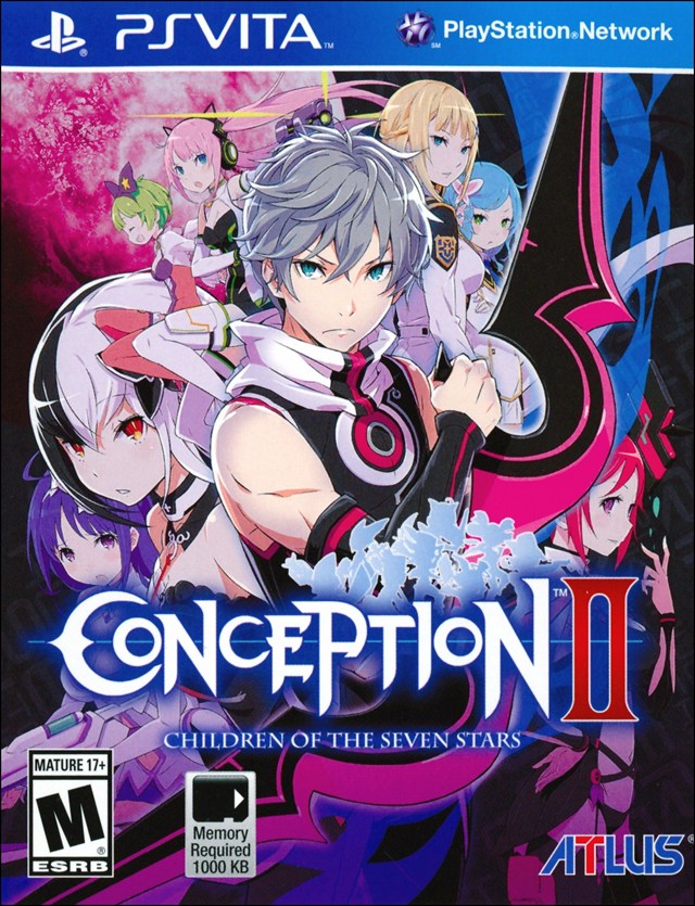 Conception II: Children Of The Seven Stars