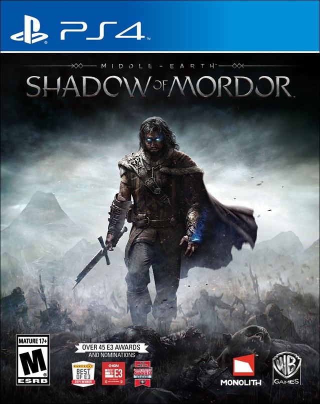 Middle-Earth: Shadow Of Mordor