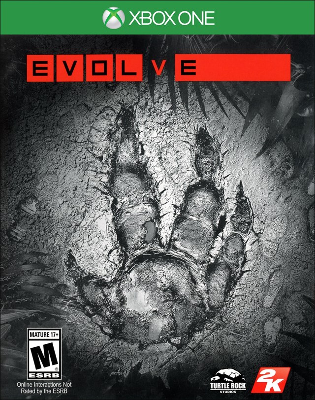 Evolve