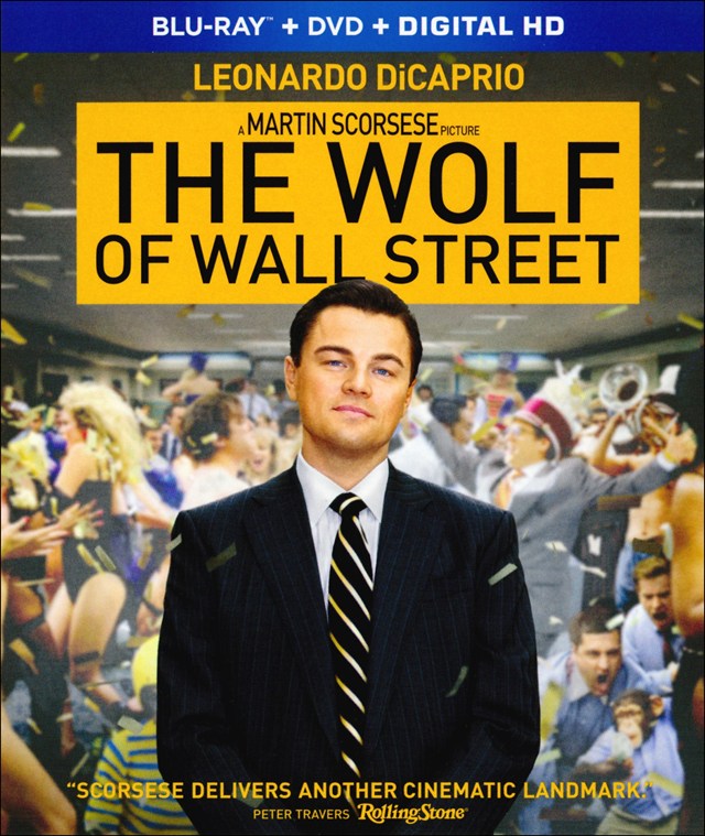 Wolf of Wall Street