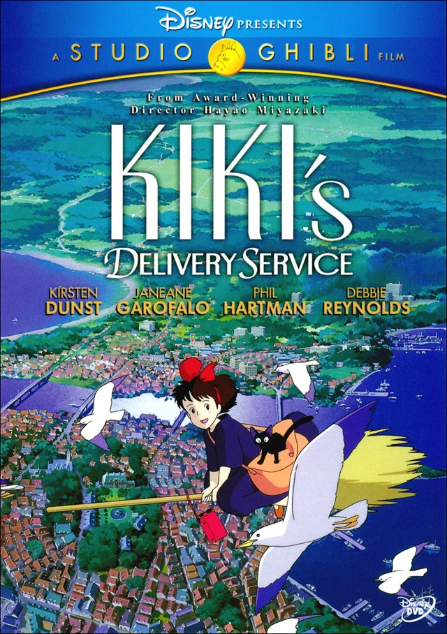 Kiki's Delivery Service