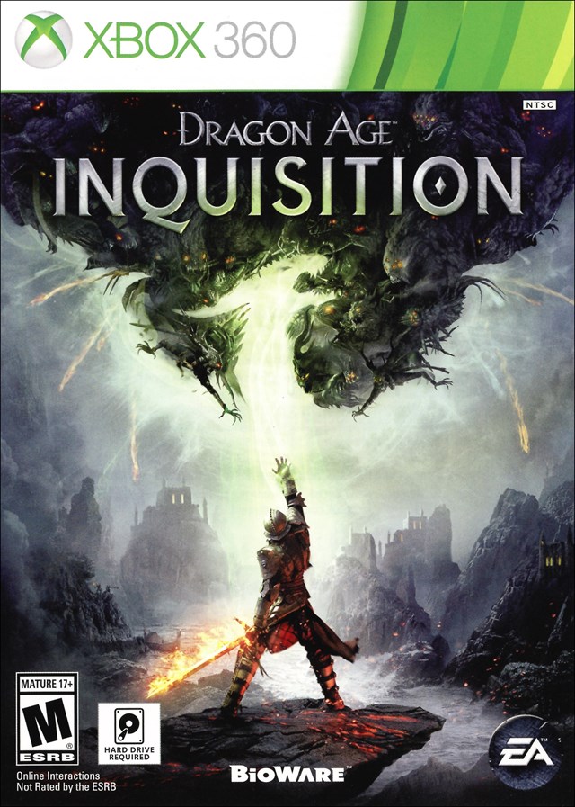 Dragon Age: Inquisition -  Electronic Arts