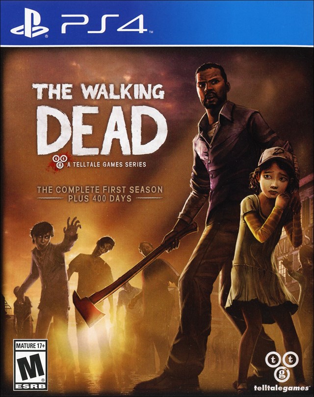 The Walking Dead: The Complete First Season