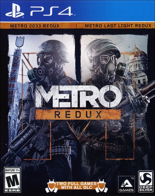 Metro Redux