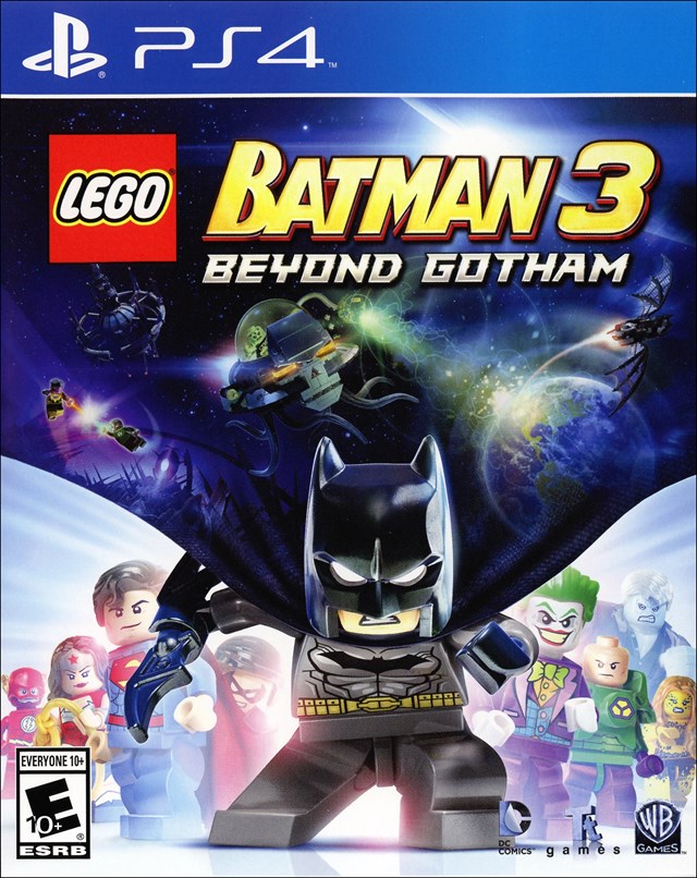 LEGO Batman 3: Beyond Gotham