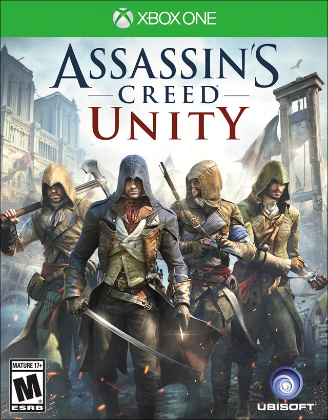 Assassin's Creed: Unity