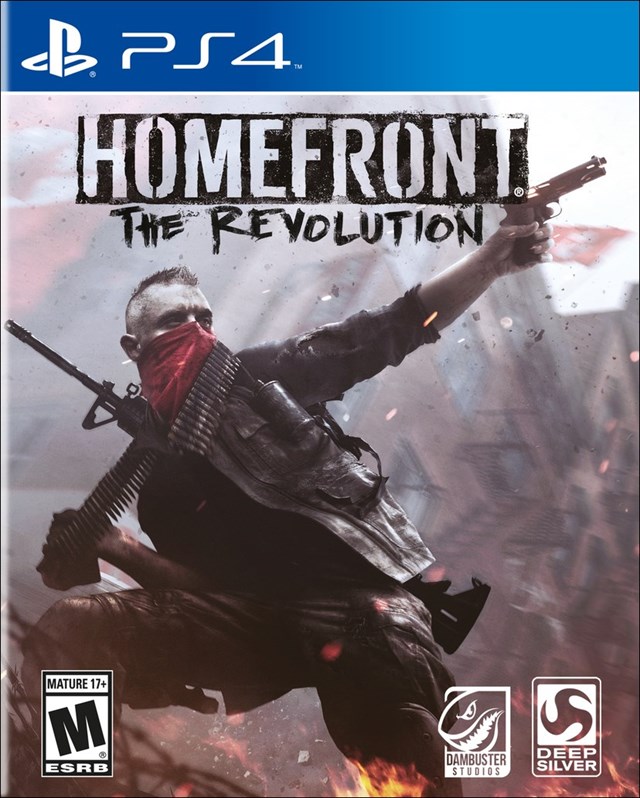 Homefront: The Revolution