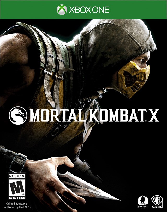 Mortal Kombat X