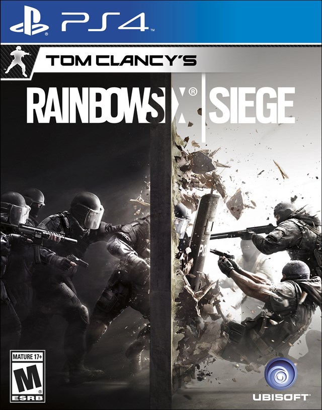 Tom Clancy's Rainbow Six: Siege