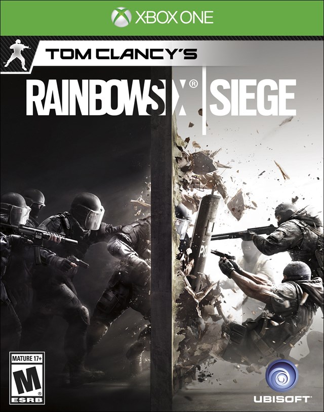 Tom Clancy's Rainbow Six: Siege