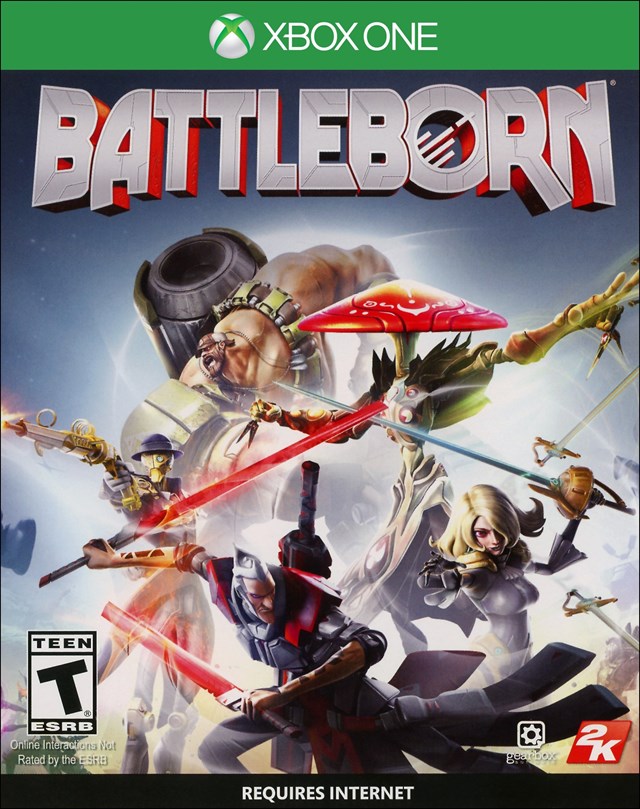 Battleborn