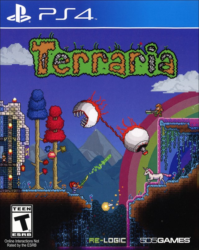 Terraria