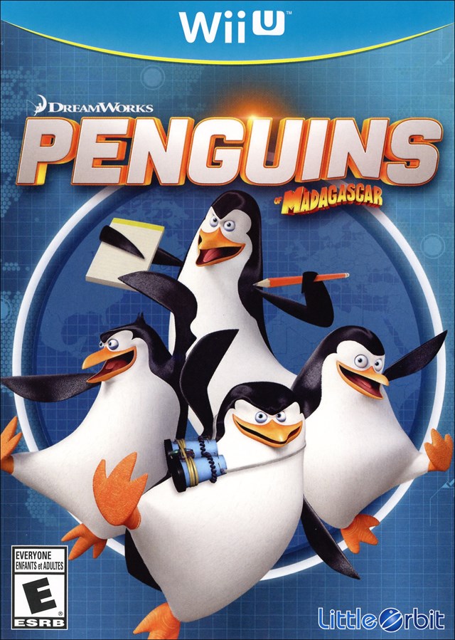 Penguins Of Madagascar