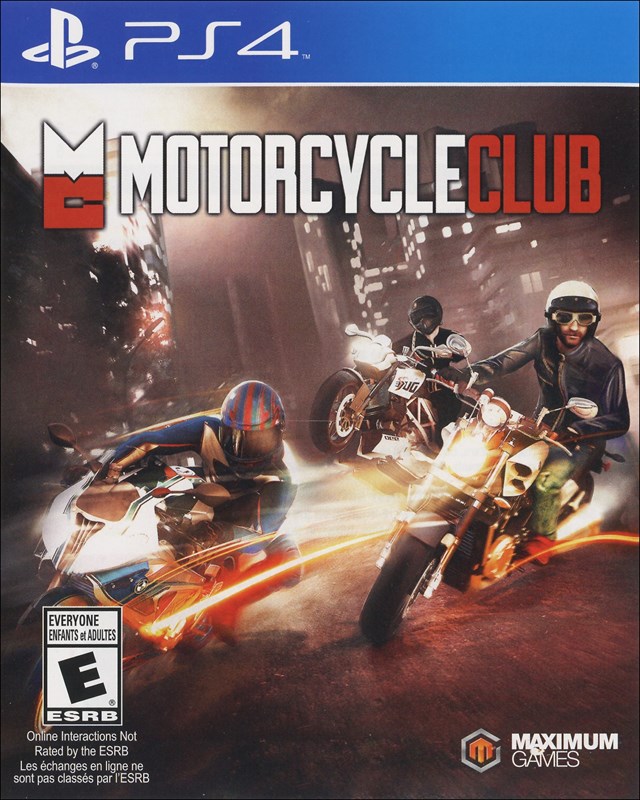 Motorcycle Club