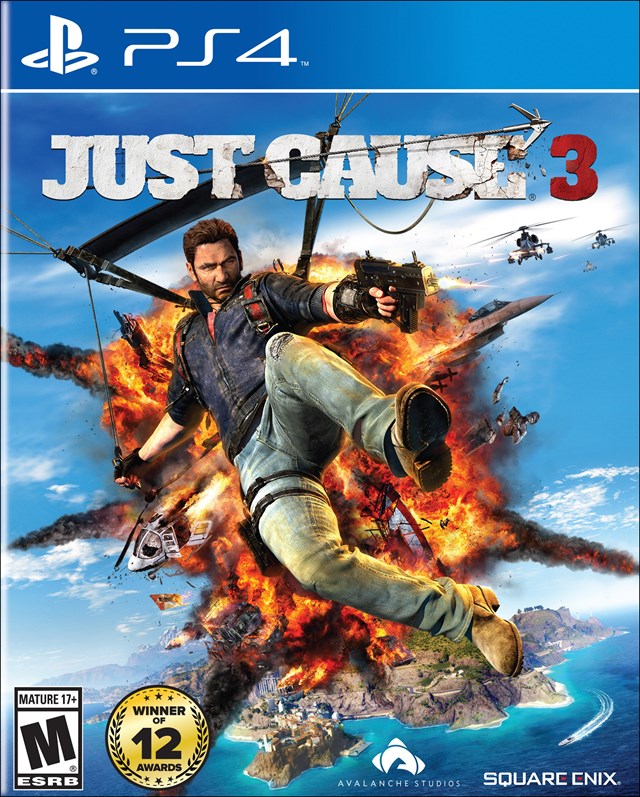 Just Cause 3