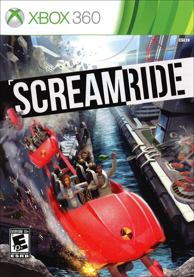 Screamride