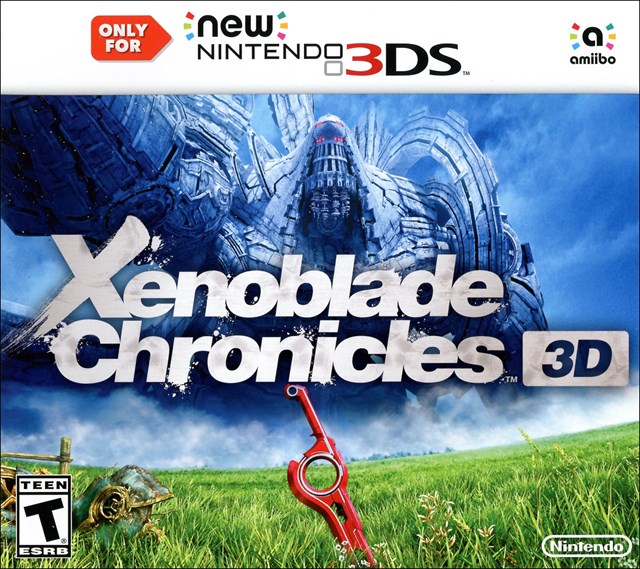 Xenoblade: Chronicles (New 3DS XL Only)