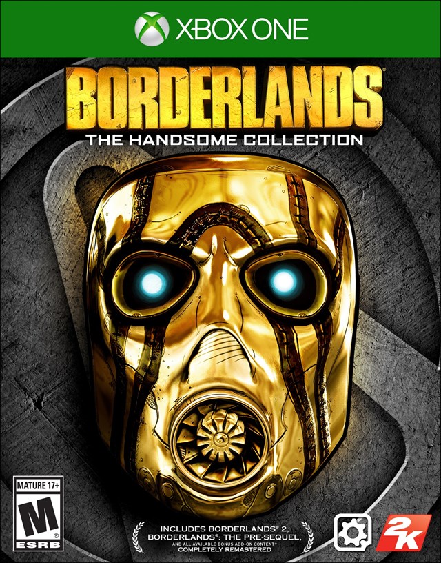 Borderlands: The Handsome Collection