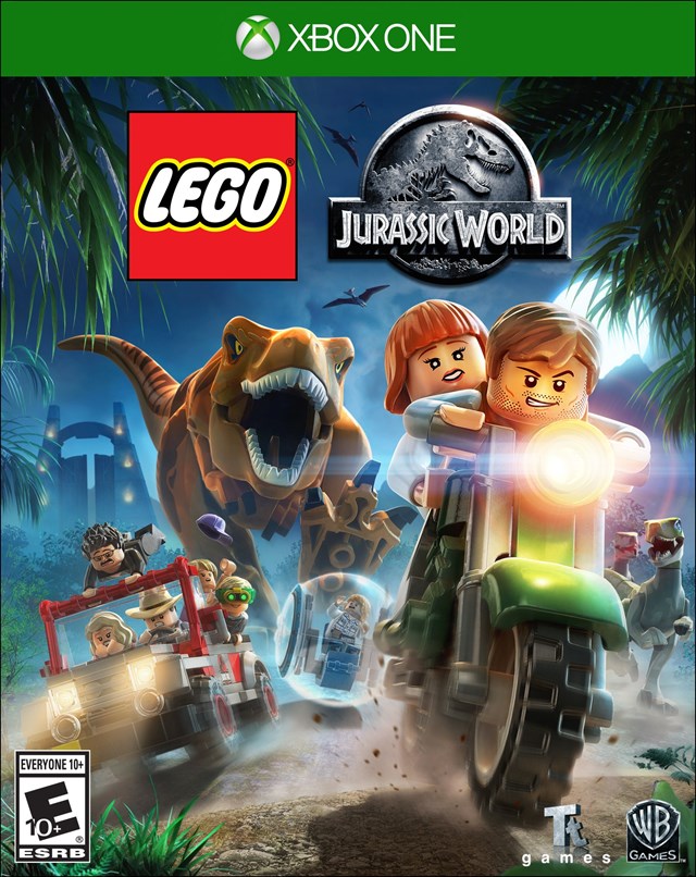 LEGO: Jurassic World