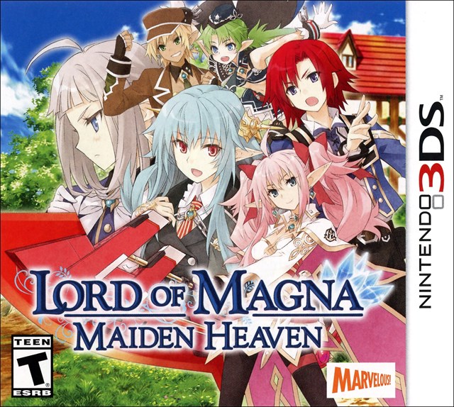 Lord Of Magna: Maiden Heaven