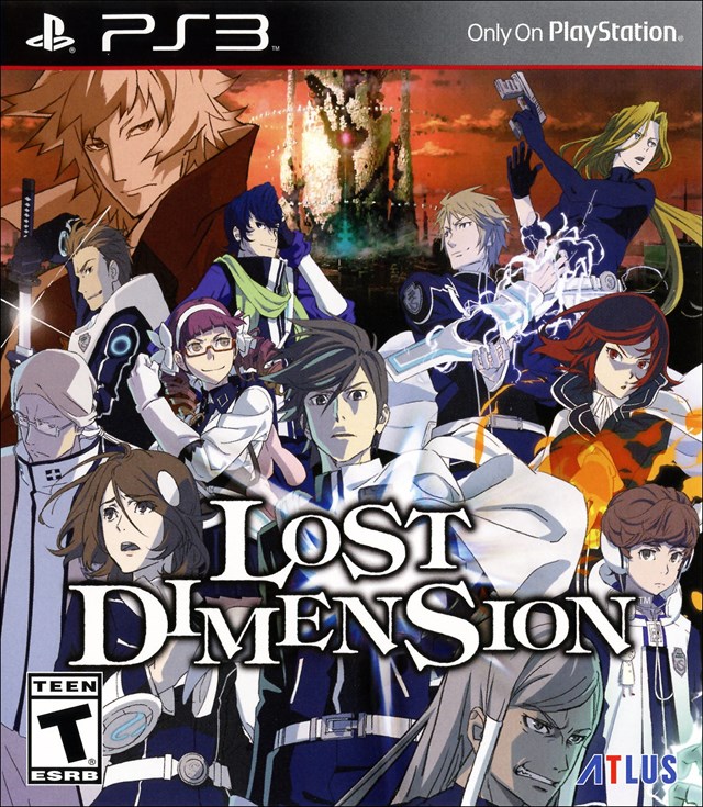 Lost Dimension