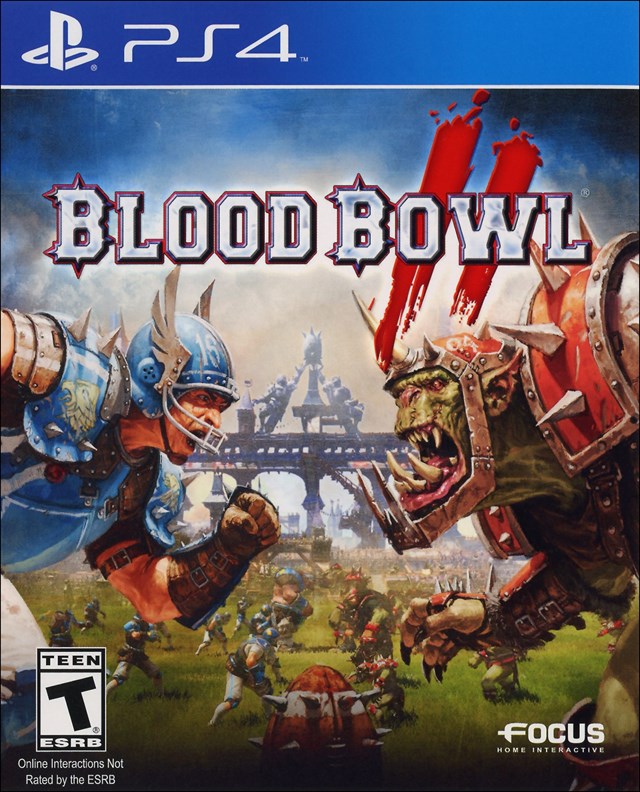 Blood Bowl 2