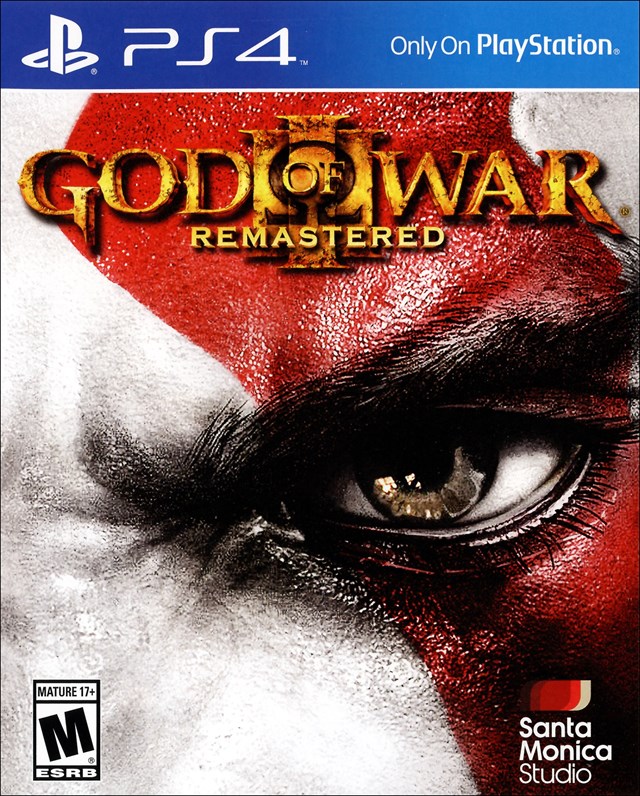 God Of War III Remastered