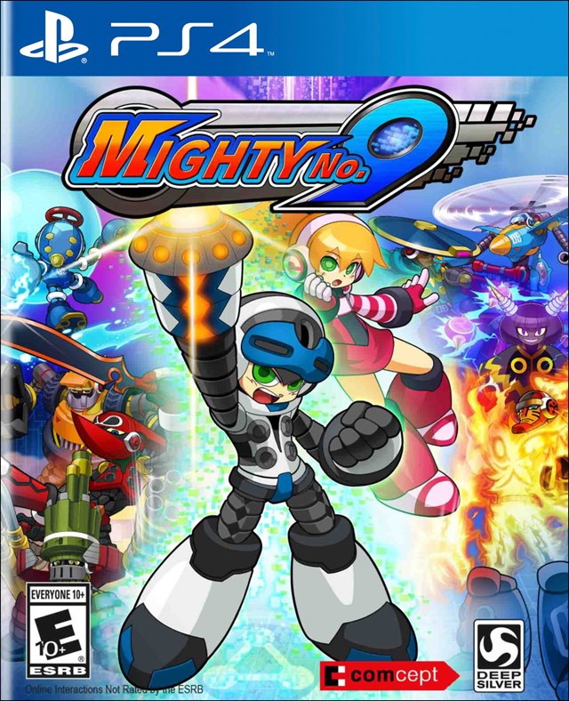 Mighty No. 9