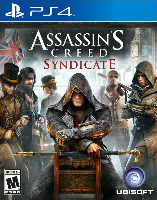 Assassin's Creed Syndicate