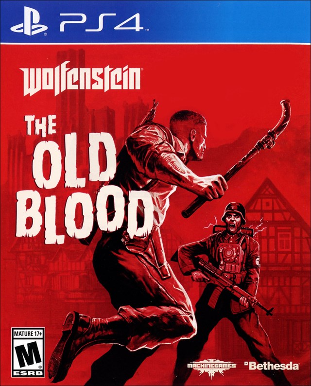 Wolfenstein: The Old Blood