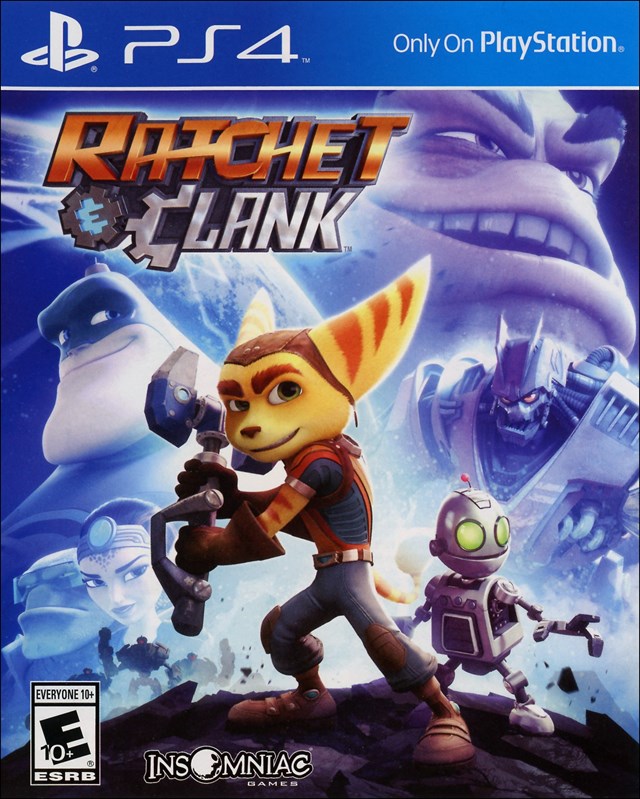 Ratchet & Clank -  Sony Computer Entertainment