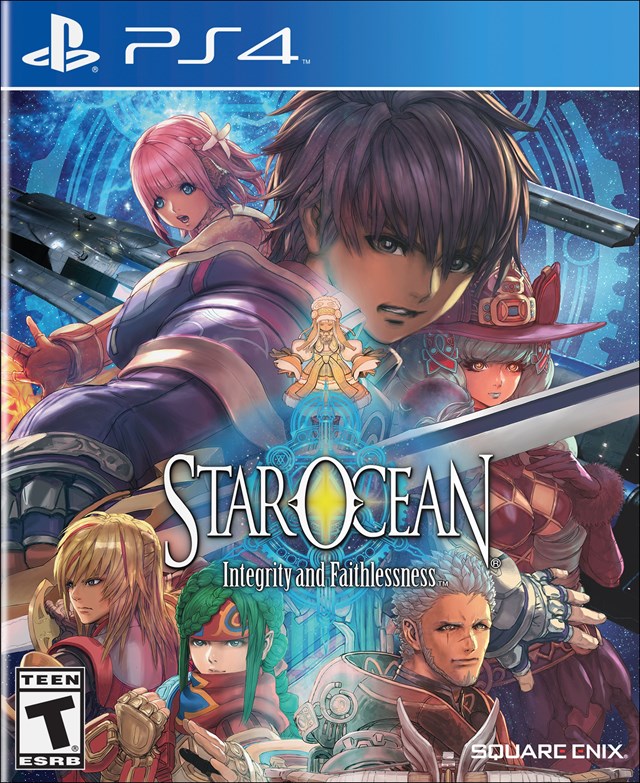 Star Ocean: Integrity And Faithlessness