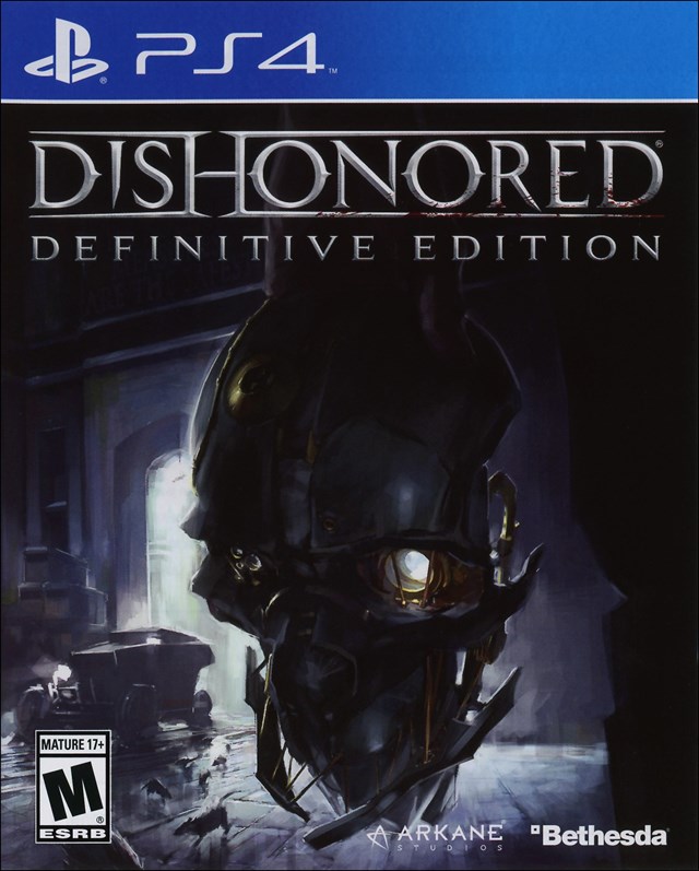 Dishonored: Definitive Edition