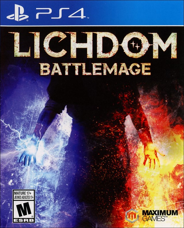 Lichdom: Battlemage