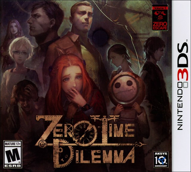 Zero Time Dilemma