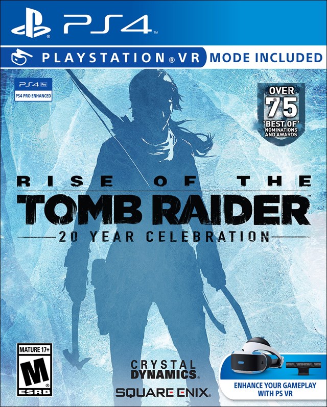 Rise Of The Tomb Raider: 20 Year Celebration