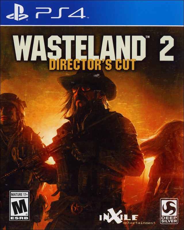 Wasteland 2: Director's Cut