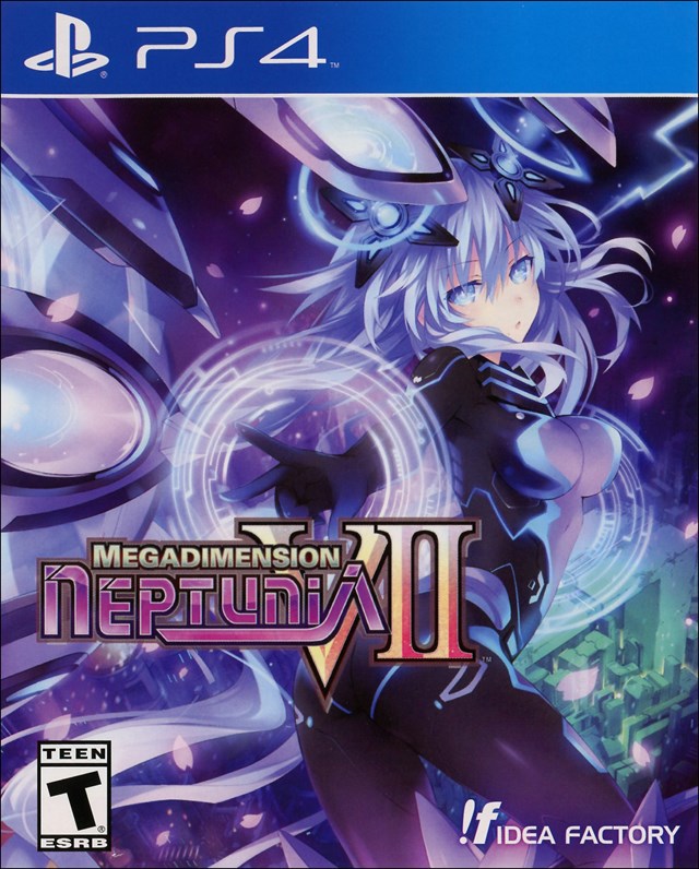 Megadimension Neptunia VII