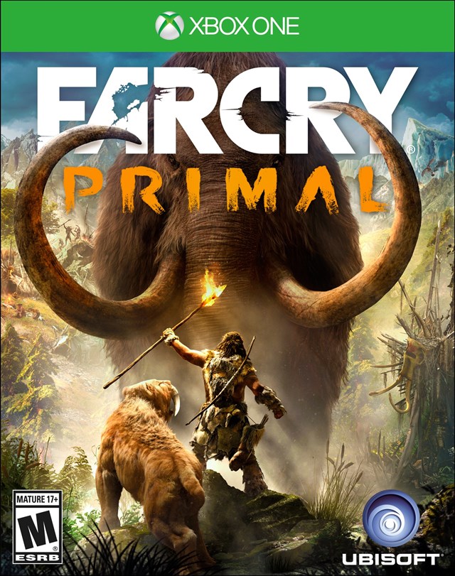 Far Cry Primal