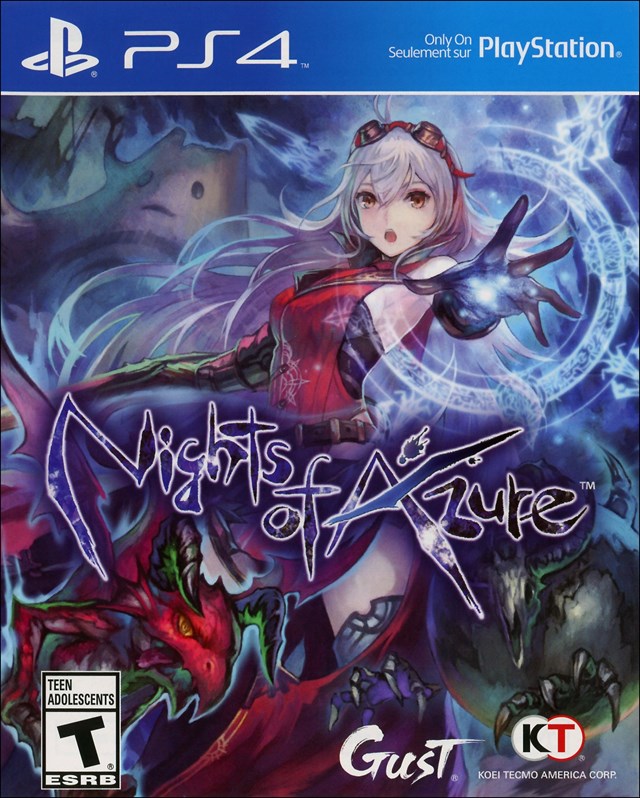 Nights Of Azure