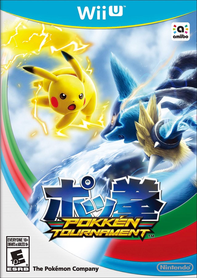 Pokken Tournament