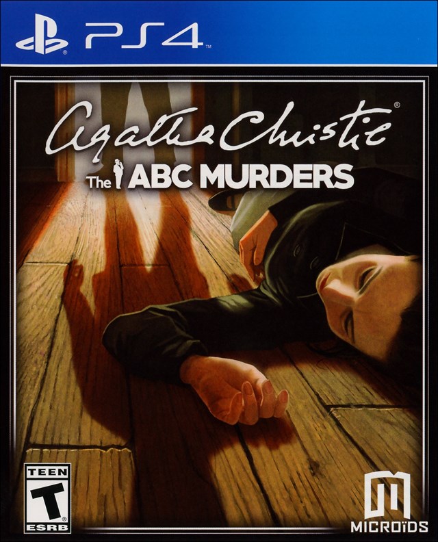 Agatha Christie: The ABC Murders