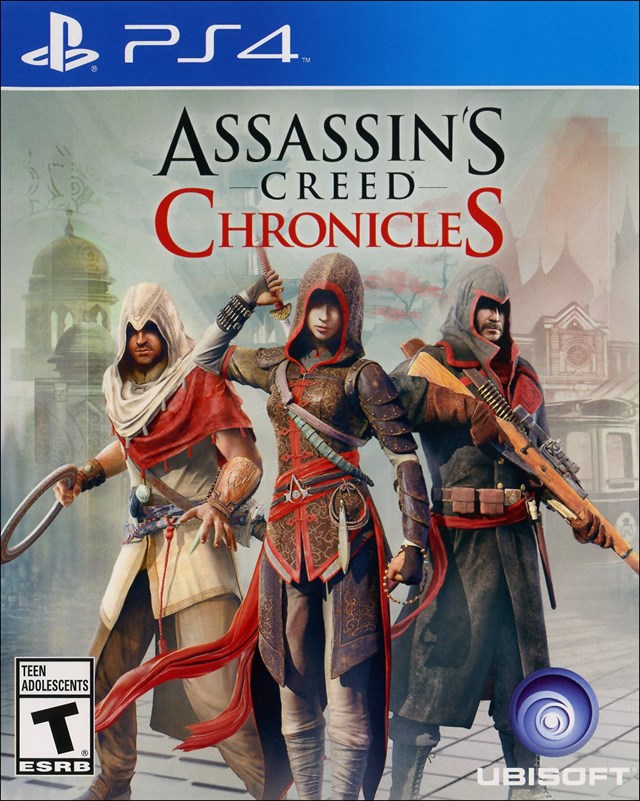 Assassin's Creed Chronicles