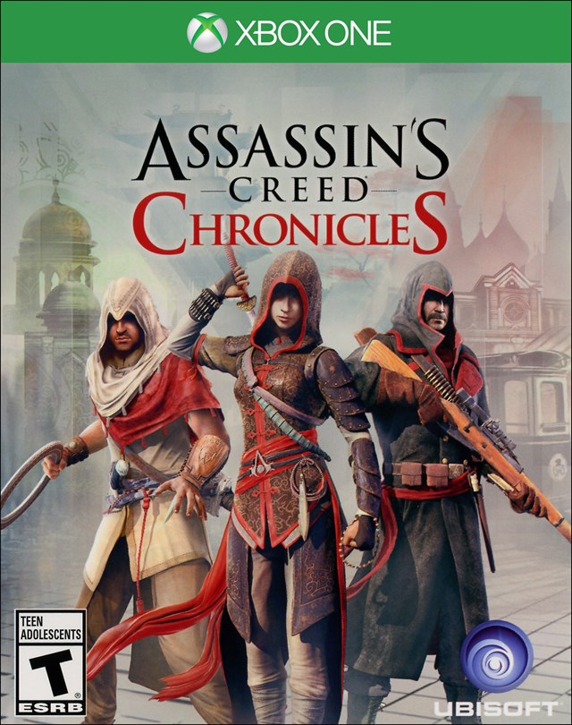 Assassin's Creed Chronicles