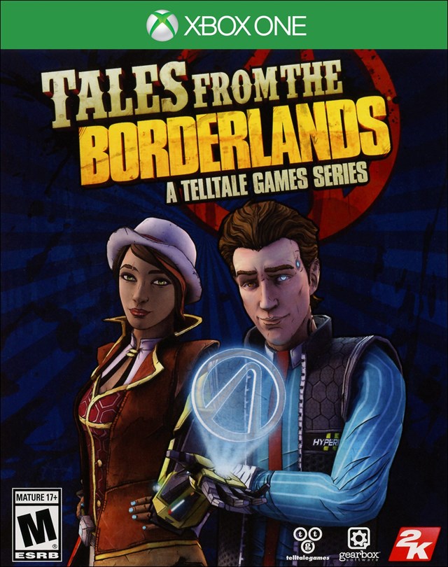 Tales from the Borderlands