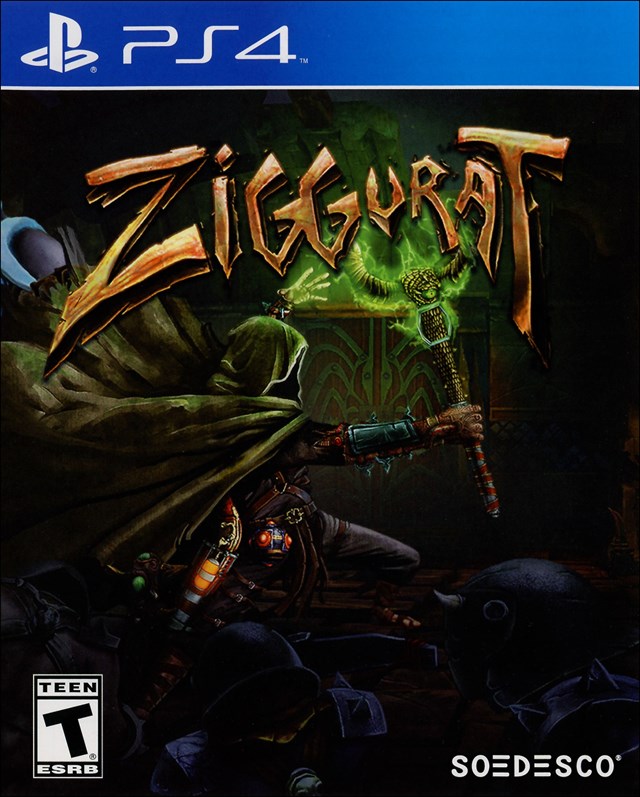 Ziggurat