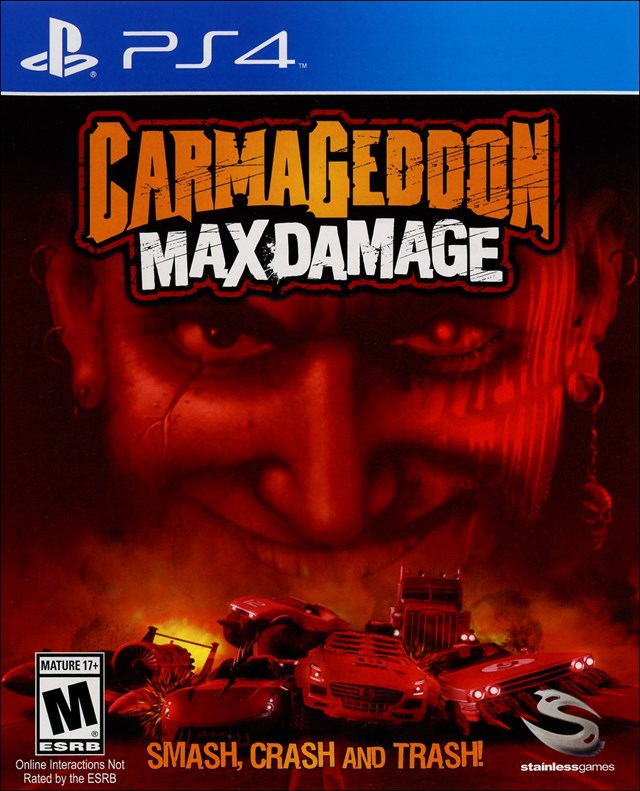 Carmageddon: Max Damage